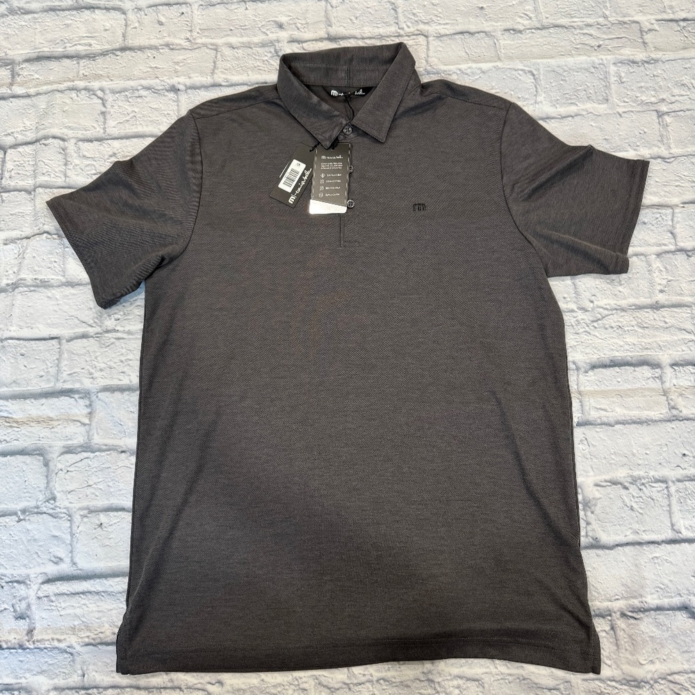 NEW! Travis Matthew Polo - Size Large